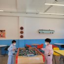 아미고라운드 | 아이와 제주여행) 예스키즈존_ 아미고라운드 (수영장.회전목마.탁구) 재방문후기