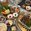 마포숯불구이 - 김해시 구산로10번길 37-9 | 마포고기집 모연 마포본점 점심특선 한우숯불양념구이 솥밥 정식 후기