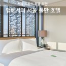 킹스할인클럽 | 앰배서더 서울 풀만 수영장 조식 후기, 더블할인 호캉스 총정리