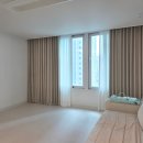 대우트럼프월드 수성경로당 | 대구 대우트럼프월드수성 아파트 커튼 시공 후기