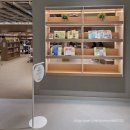 글혜윰작은도서관 | [영등포구 도서관] 3월 31일 임시 개관, 여의도 브라이튼 도서관 방문후기