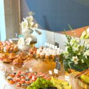 NH농협은행 신평동금융센터 | [서울 기업 행사 케이터링업체] NH농협은행 구평금융센터 준공식 프리미엄 케이터링 — 아마르케이터링...