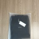 [스틸네스] 실크넵 린넨 트랙 재킷 블랙 후기