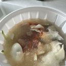 [쿠팡이츠 맛집]대한카츠 광진점 모듬카츠 &amp; 매운냉면