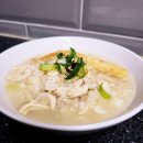 누룽지백숙 이미지