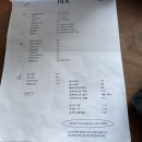 내겐 너무 힙한 힙지로 (카페 섬광)(최신 메뉴판!!!)
