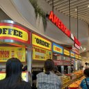 수원-1809 | [경기/수원/카페] 스타필드 수원점 아메리칸트레일러시즌테이블 위치 메뉴 착즙주스 생과일주스 ABC...