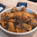 김천(부산) | 부산 당감동 맛집 김천통닭 반반치킨 닭똥집