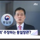 통일부 장관 후보자 김영호 '북한 체제 파괴' 주장 논란 이미지