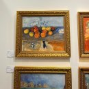 김포한탄강 | 추석일기2 - 서울 근교 여기저기(김포애기봉스타벅스, 오랑주리 오르세 미술관 특별전, 한탄강 주상절리길)