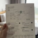 뷰호텔스탠다드 | 인천 네스트호텔 스탠다드 트윈 시사이드뷰 숙박 후기 및 인피니티풀