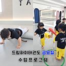 드림하이태권도장 이미지