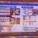 어등산장어;조개전골