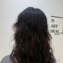 인아트힐헤어 | [양산 증산 미용실] 레이어트컷 히피펌 인생 헤어 후기 : 인아트힐헤어