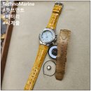 [한남동시계수리] 테크노마린 시계수리 - 무브먼트, 배터리, 세척, 시계줄 교체(TechnoMarine).