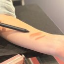 3885 | 대구입술문신 후기 자연 컬러 완성