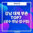 남산 교육연구시설 신축공사 | 강남 대체 부촌 TOP7 (성수·한남·압구정)