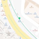 춘천시풍물시장 공영주차장 입구 이미지