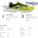 브룩스러닝(Brooks running) 부천점 개점기념 프로모션 이미지