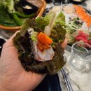 신안센터-9 | 노량진 수산시장 회포장: 신안군향우회, 민어 모둠회 노량진 회센터