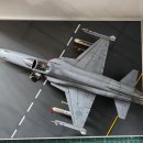 1/48 아카데미 KF-5E 이미지