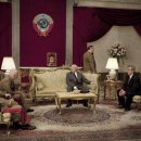 창문 넘어 도망친 100세 노인 이미지