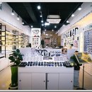 아이디어 안경 콘택트 이미지