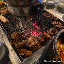 진로베스토아신당무학 | [고언니] 돼지생갈비 맛집 무학🤎🤎 완전 신당동 핫플이더라구요,, 웨이팅 필수🥲