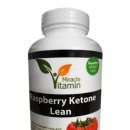 Miracle Vitamin Raspberry Ketones Plus+ Weight Loss Supplement and Appetite Suppressant - 60 capsules $0 이미지