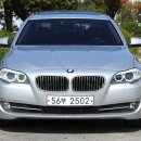 [상품차량소개]럭셔리 세단 2011년 6월 등록한 BMW 528i차량을 소개합니다 이미지