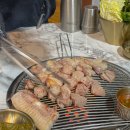 쫀득한 흑돼지 근고기 맛집, 돈사돈 한림협재점 후기