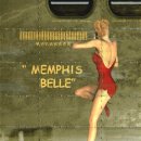 ﻿영화 ＜멤피스 벨＞ (Memphis Belle1990) 일본,미국,영국 | 전쟁,액션 | 감독 : 마이클 카튼-존스 | 배우 : 매튜 모딘, 에릭 스톨츠 이미지