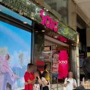 호텔 샤샤 | 홍콩 뷰티 스토어 샤샤 sasa 구경 및 미니향수 기념품 구입 후기