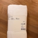 Bed Sheet - IKEA Nattjasmin flat bed sheet Queen 이미지
