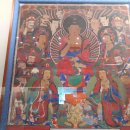 마하사 영산회상도 이미지