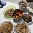 9월 둘째 주 주부 일상