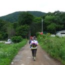 곰배령주차장 이미지