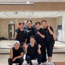 라인 & 탭댄스 이미지