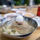 역삼 진평면옥, 신상 강남 평양냉면 맛집, 평양냉면과 제육 후기