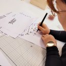 캘리그라피 붓펜반 이미지