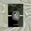 드&통 | 딥티크 딥디크 플레르드뽀 오 드 퍼퓸 N통 사용 후기 — 피부처럼 포근하고 고급스러운 머스크 향기