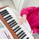 피아노 | 마이퍼스트피아노 37건반 3옥타브 입문용 전자피아노 후기/ 어린이 첫 피아노 추천