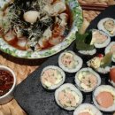 땡초김밥 이미지
