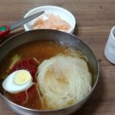 밀면전문 이미지