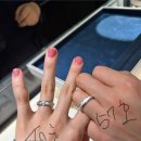 (주)왕무역 | 구입후기 ｜ 웨이팅 없는 웨딩밴드 피아제로 직행‎₍ᐢ◍ට ⩊ ට◍ᐢ₎ (feat. 4개월 실측후기)