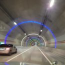 고속도로 터널 호루라기 소리 이미지
