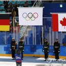 [올림픽] OAR 남자하키, 시상식에서 러시아 국가 불러 '파문' 이미지