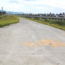 강변운동장제방 이미지