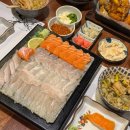 산호초횟집 | 장유횟집 숙성회 전문점 혼술세트 푸른산호초