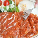 동탄3동 우체국 | [동탄 한정식 맛집] 치즈가 쭉~ 늘어나는 돈까스 맛집 뜨돈